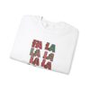 Fa La La Christmas Sweatshirt