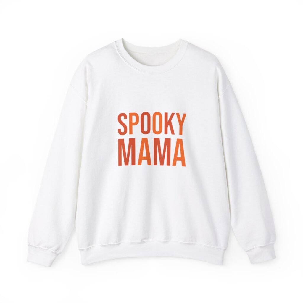 Spooky Mama Sweatshirt