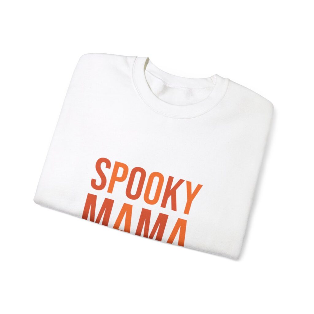 Spooky Mama Sweatshirt