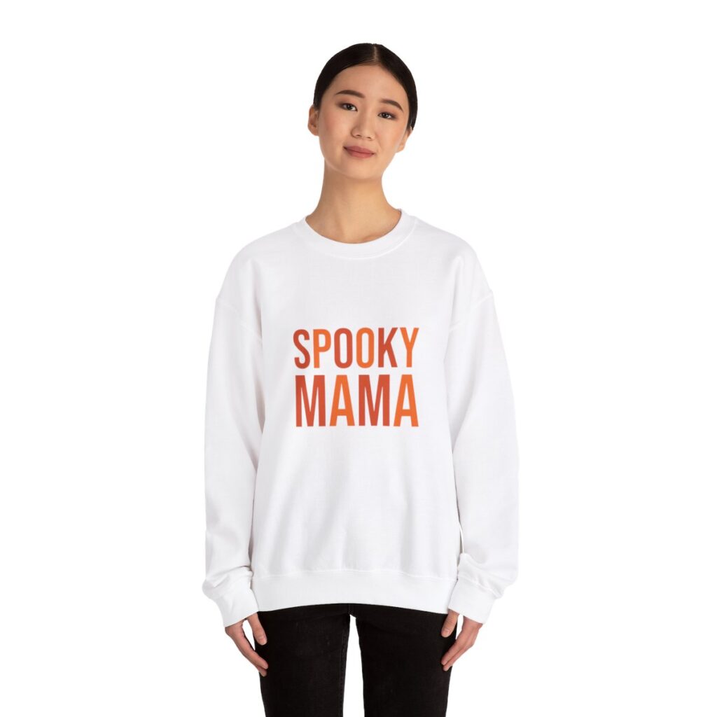 Spooky Mama Sweatshirt