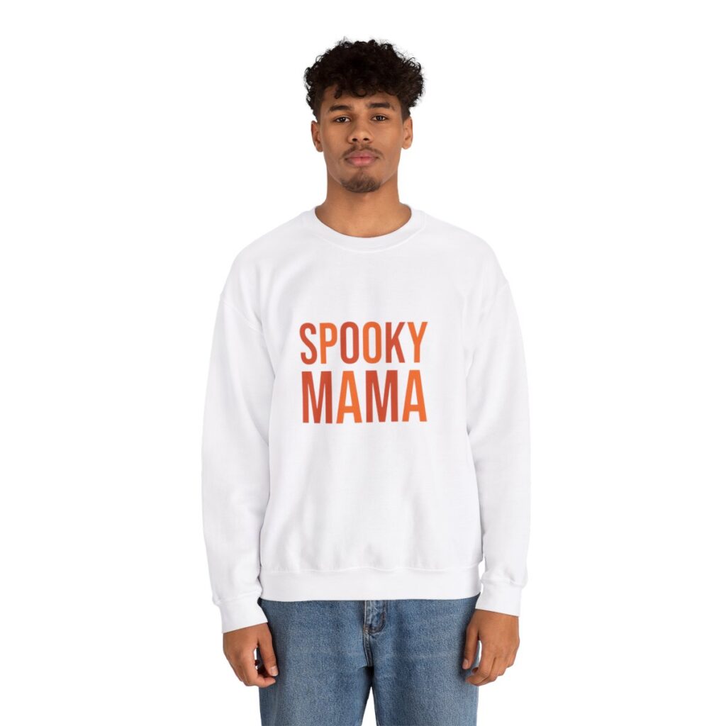 Spooky Mama Sweatshirt