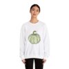 Vintage Sketched Pumpkin Sweatshirt