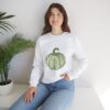 Vintage Sketched Pumpkin Sweatshirt