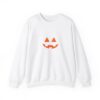 Jack O'Lantern Halloween Sweatshirt