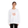 Jack O'Lantern Halloween Sweatshirt