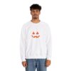 Jack O'Lantern Halloween Sweatshirt