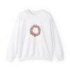 Fall Wreath Pretty Thanksgiving Sweatshirt