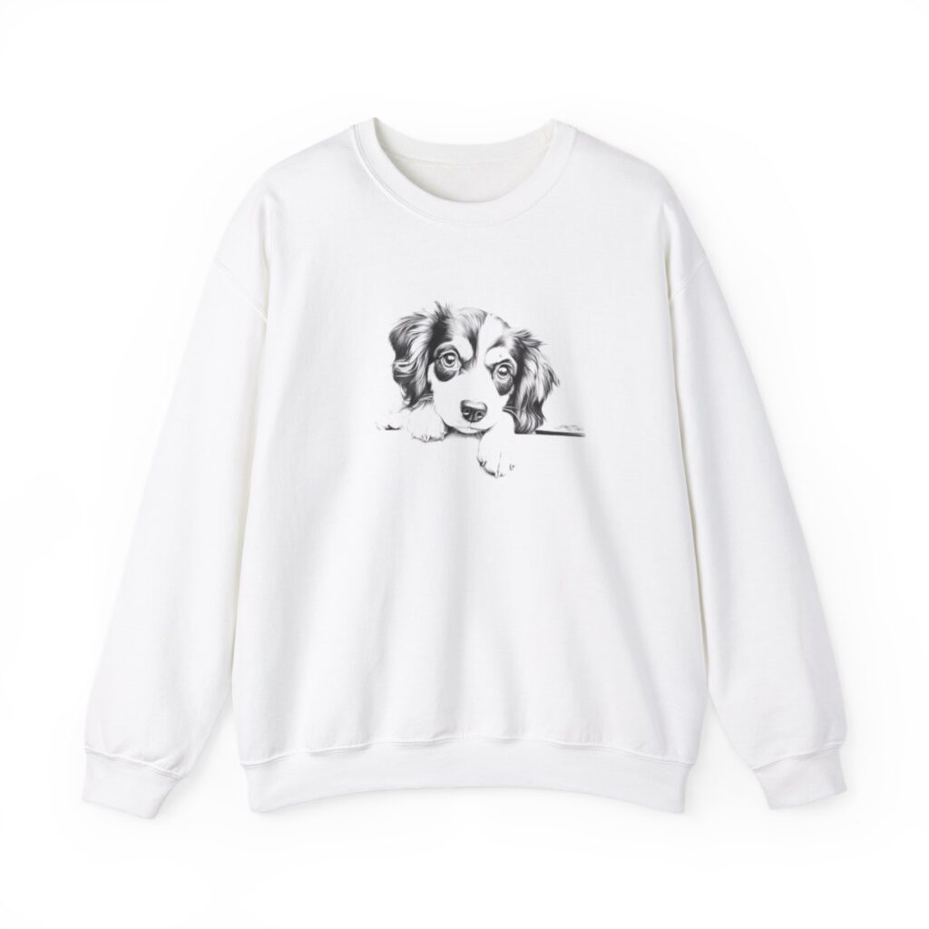 Cavalier King Charles Spaniel Owner Gift Crewneck Sweatshirt 🐶