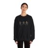 Dancing Skeletons Unisex Crewneck Sweatshirt