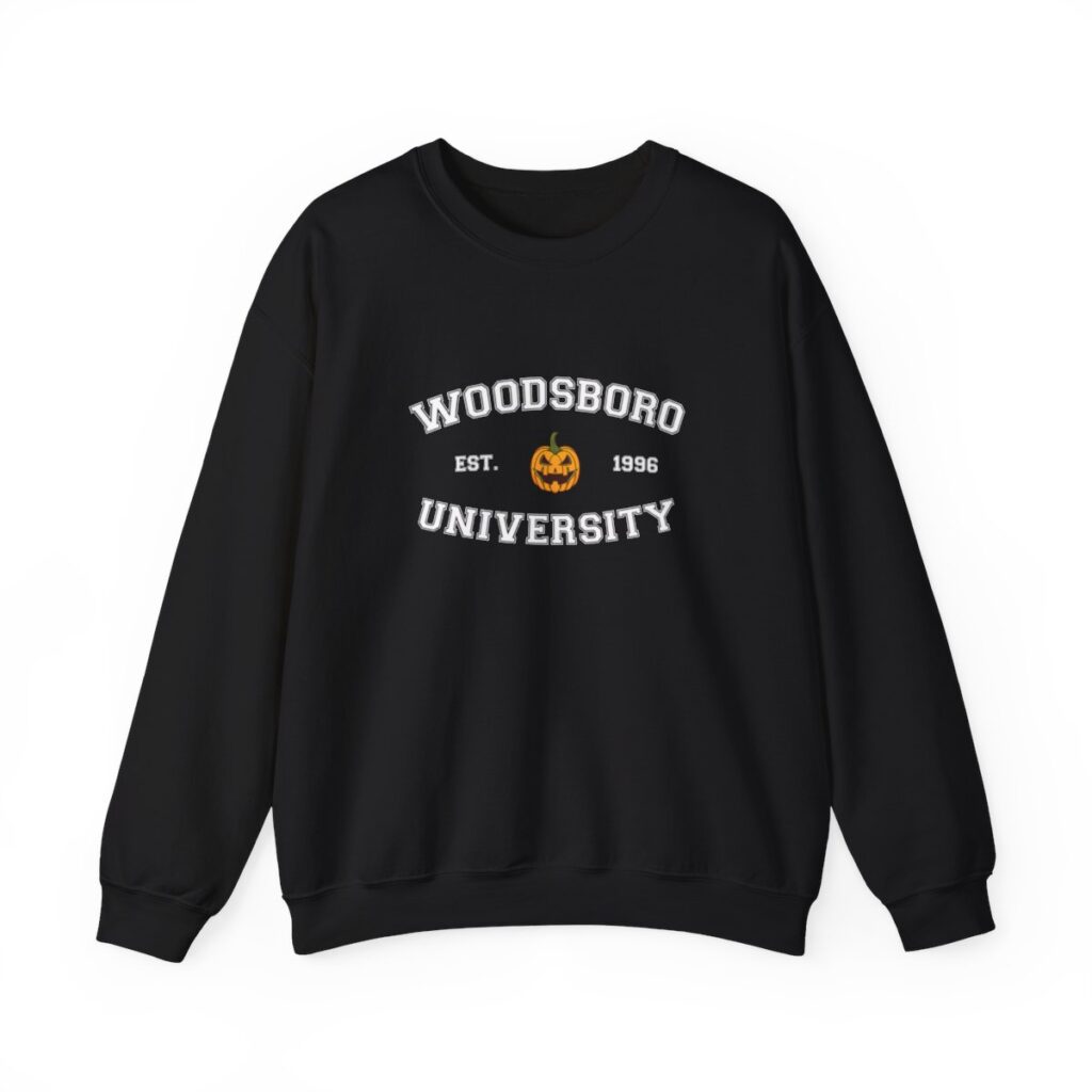 Woodsboro Uni Sweatshirt