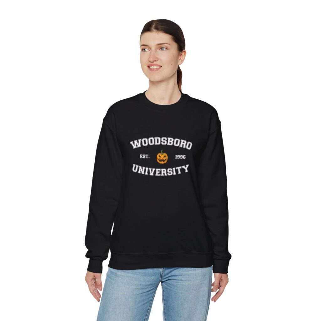 Woodsboro Uni Sweatshirt