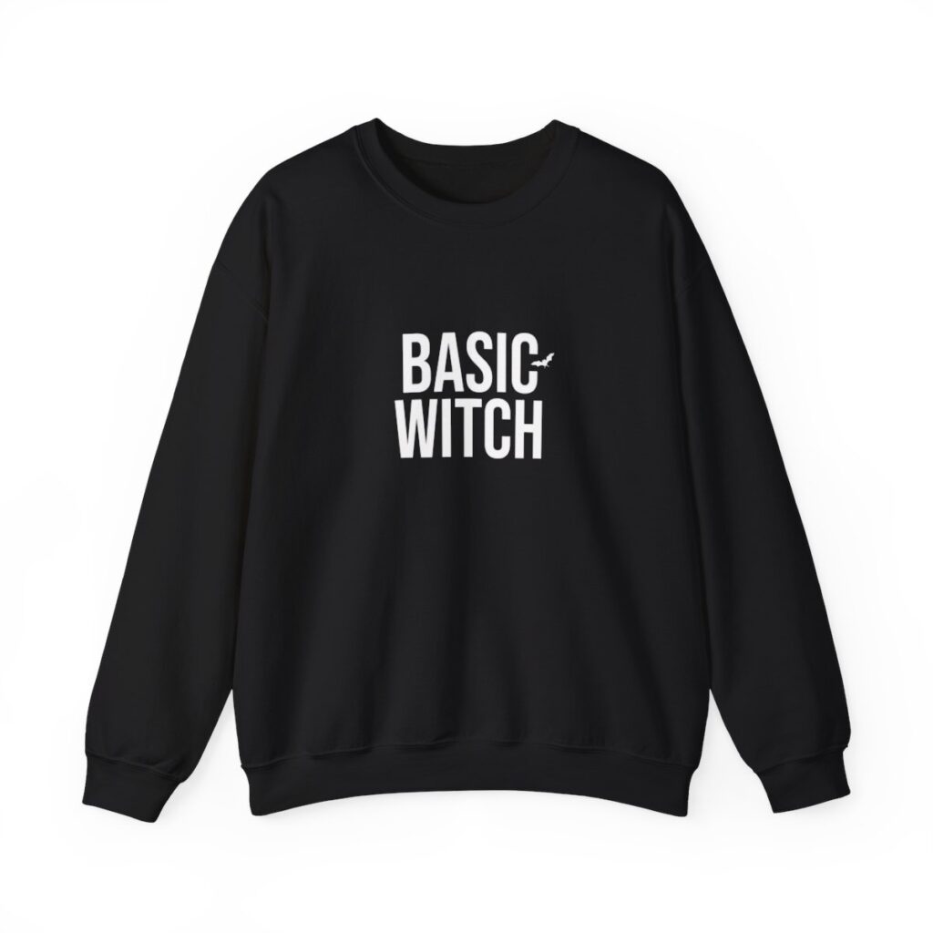 Basic Witch Sweatshirt