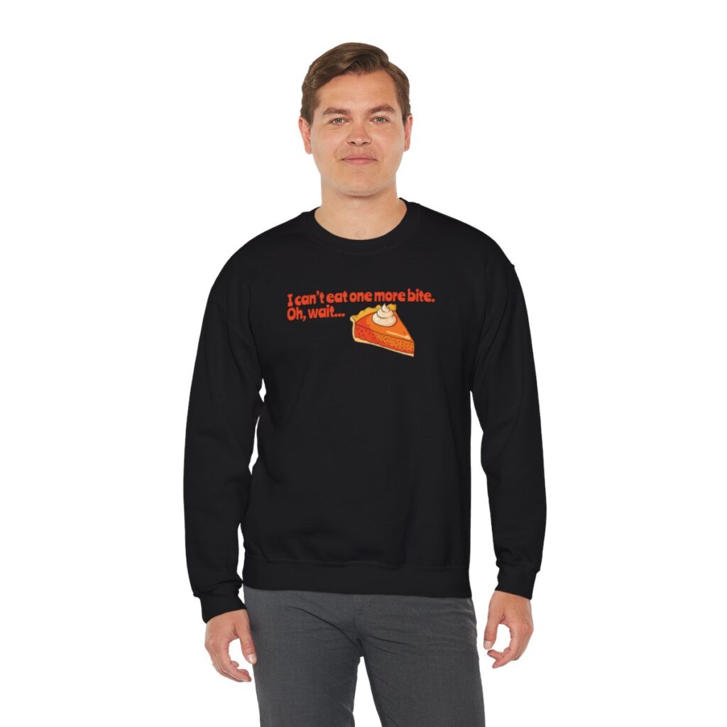 Thanksgiving Feast Recovery Sweatshirt