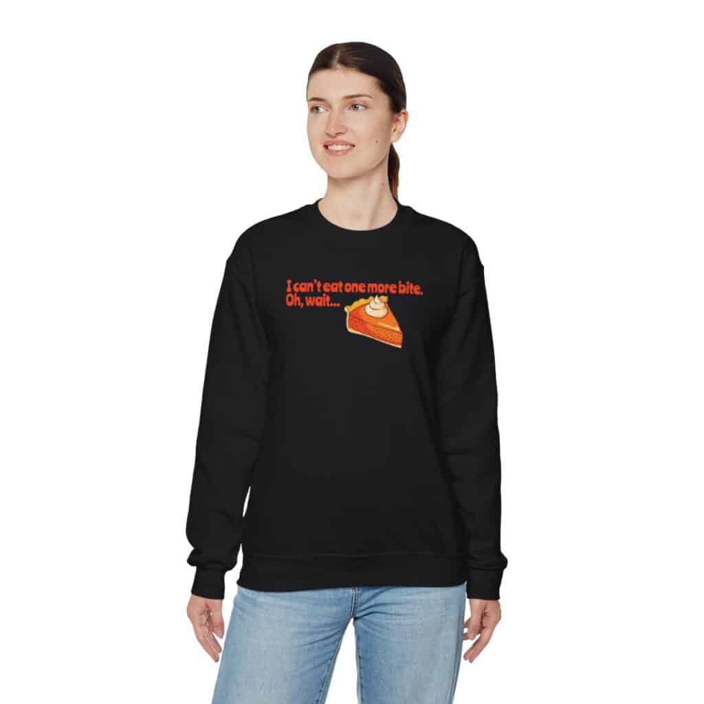 Thanksgiving Feast Recovery Sweatshirt