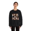 Fur Mama Buffalo Print Women's Sweatshirt