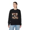 Fur Mama Buffalo Print Women's Sweatshirt