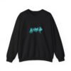 Blue Ghosts Halloween Sweatshirt