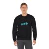 Blue Ghosts Halloween Sweatshirt