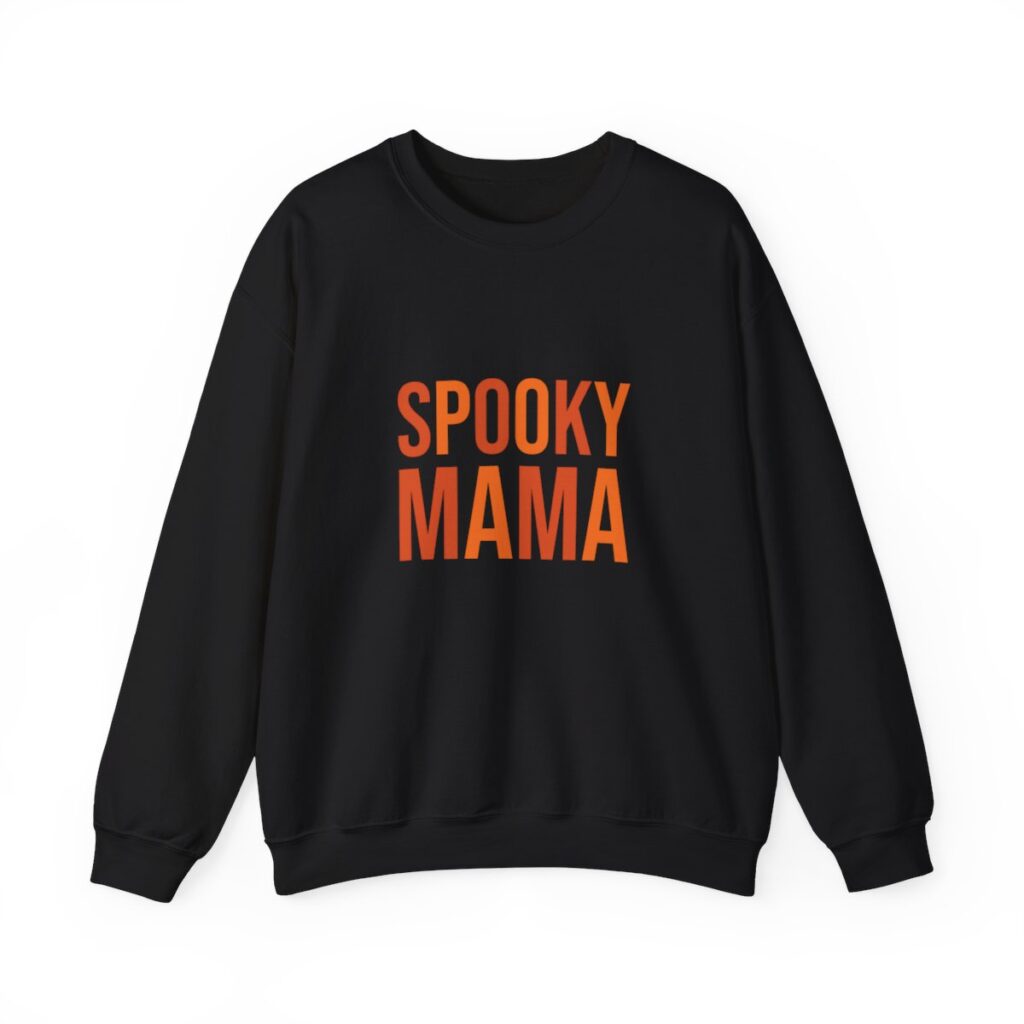 Spooky Mama Sweatshirt