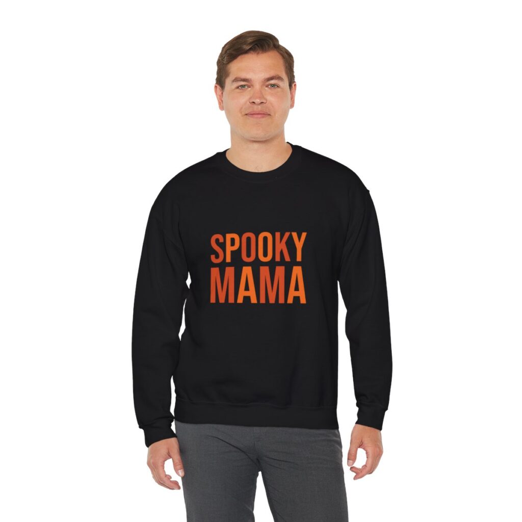 Spooky Mama Sweatshirt