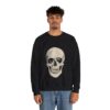 Vintage Skull Sweatshirt