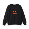 Jack O'Lantern Halloween Sweatshirt