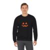 Jack O'Lantern Halloween Sweatshirt