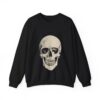 Vintage Skull Sweatshirt