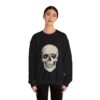 Vintage Skull Sweatshirt