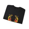 Fall Wreath Unisex Crewneck Sweatshirt