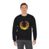 Fall Wreath Unisex Crewneck Sweatshirt