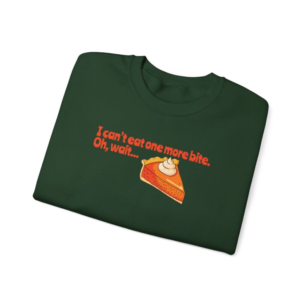 Thanksgiving Feast Recovery Sweatshirt