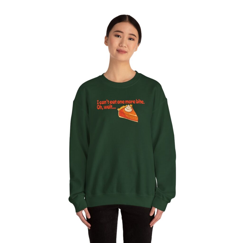 Thanksgiving Feast Recovery Sweatshirt