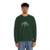 Zombie hand Halloween Sweatshirt