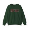 I'm a Merry Gentleman Christmas Sweatshirt