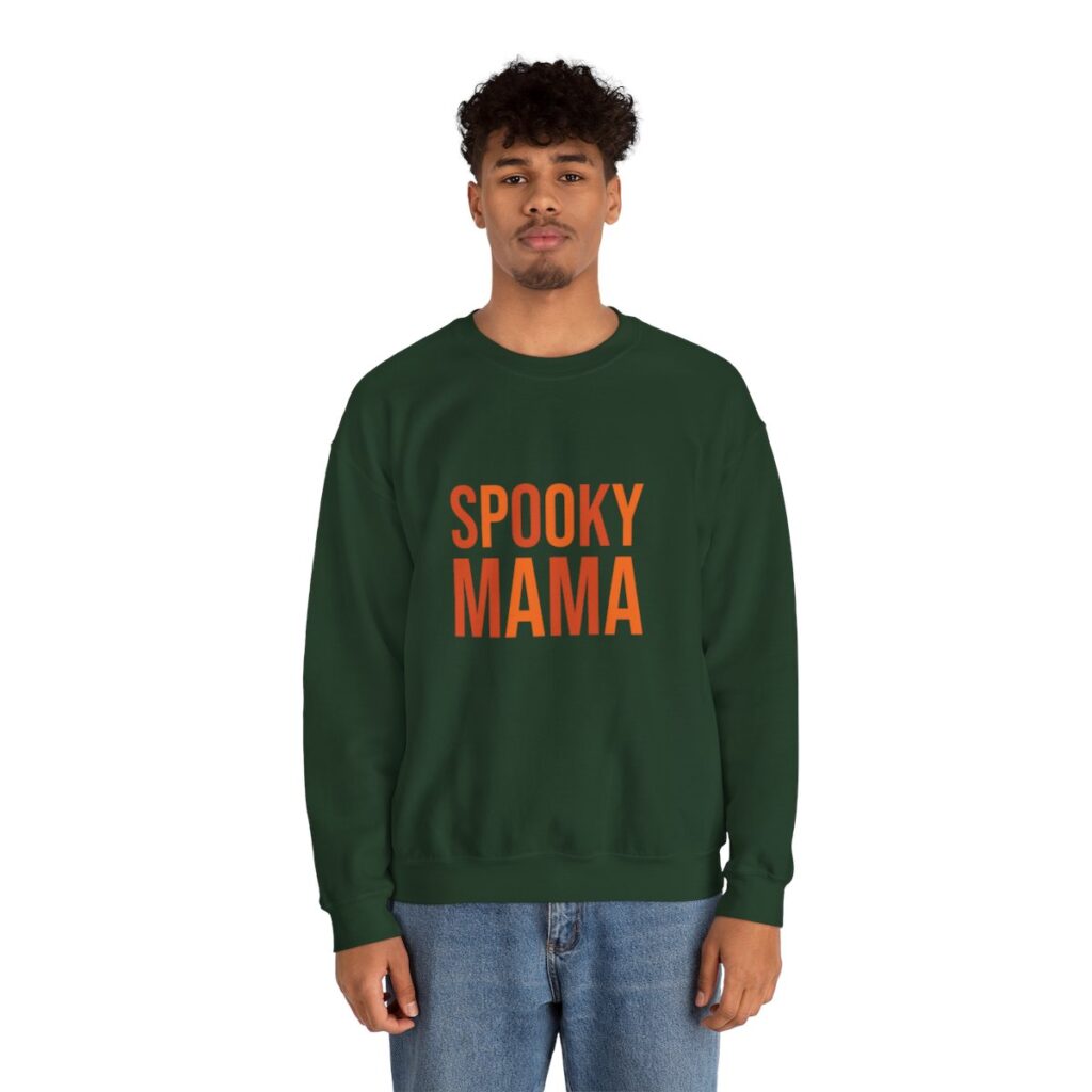 Spooky Mama Sweatshirt