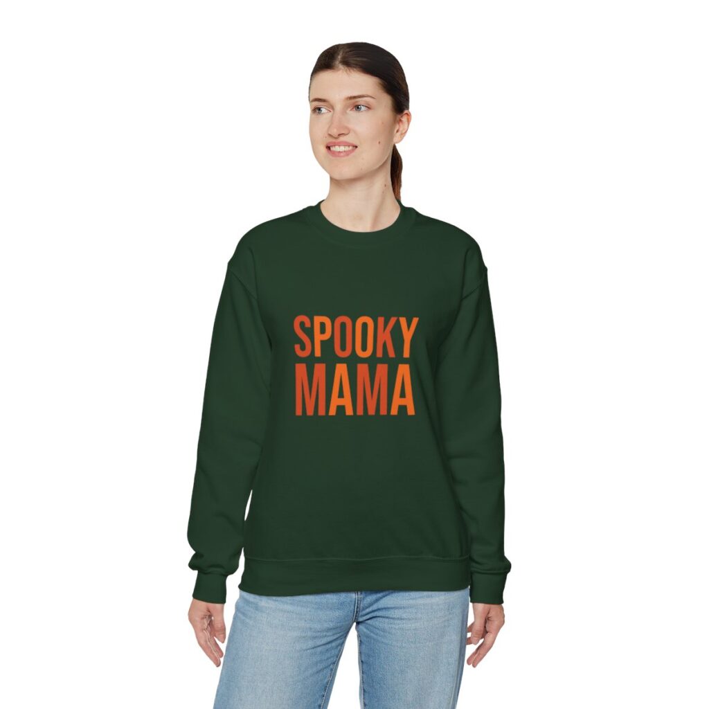 Spooky Mama Sweatshirt