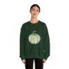 Vintage Sketched Pumpkin Sweatshirt