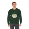 Vintage Sketched Pumpkin Sweatshirt