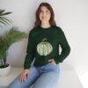 Vintage Sketched Pumpkin Sweatshirt