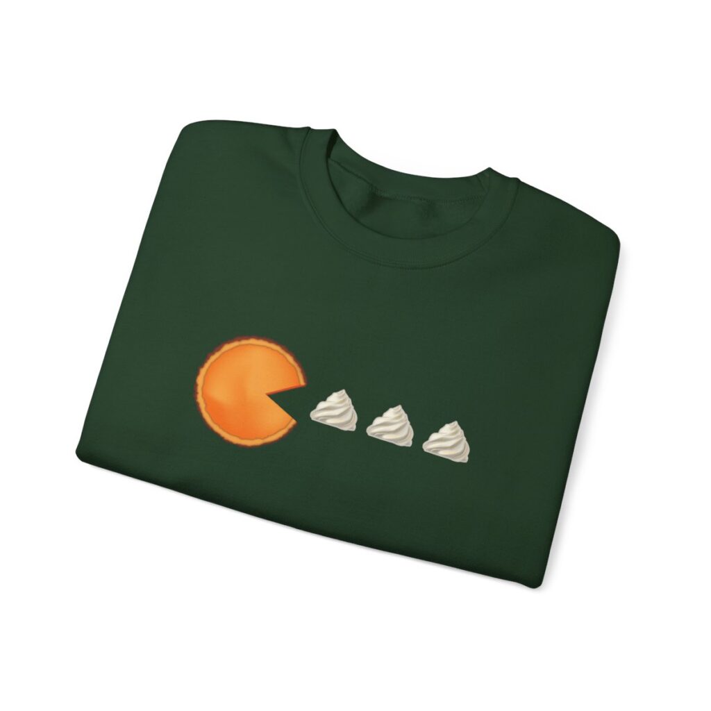 Thanksgiving Gamer Pie Shirt