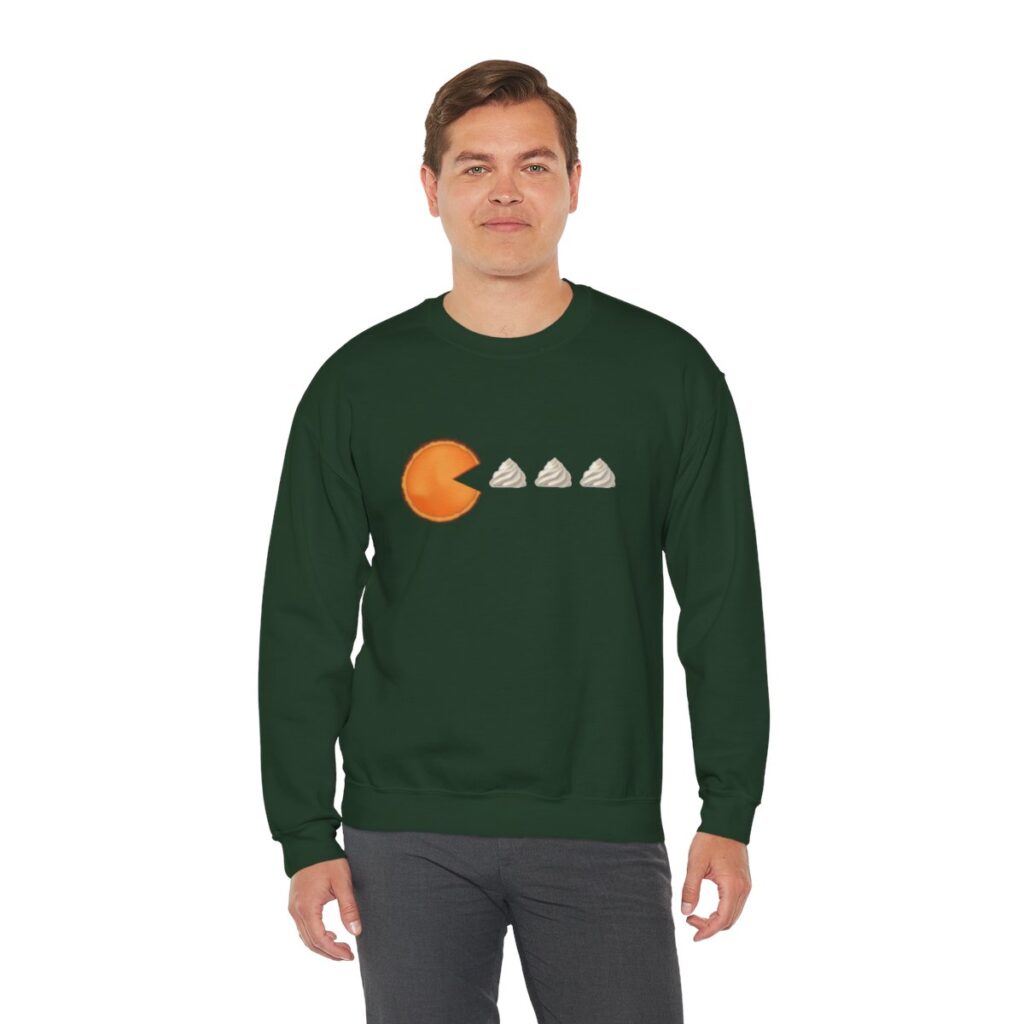 Thanksgiving Gamer Pie Shirt