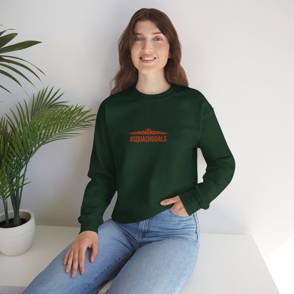 Squashgoals Sweatshirt