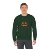 Jack O'Lantern Halloween Sweatshirt