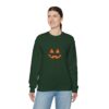 Jack O'Lantern Halloween Sweatshirt