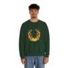 Fall Wreath Unisex Crewneck Sweatshirt