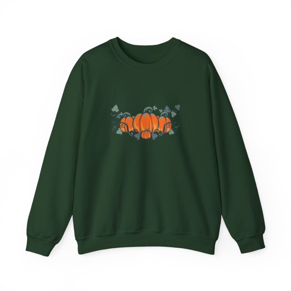 Pumpkin Bunch Halloween Sweatshirt