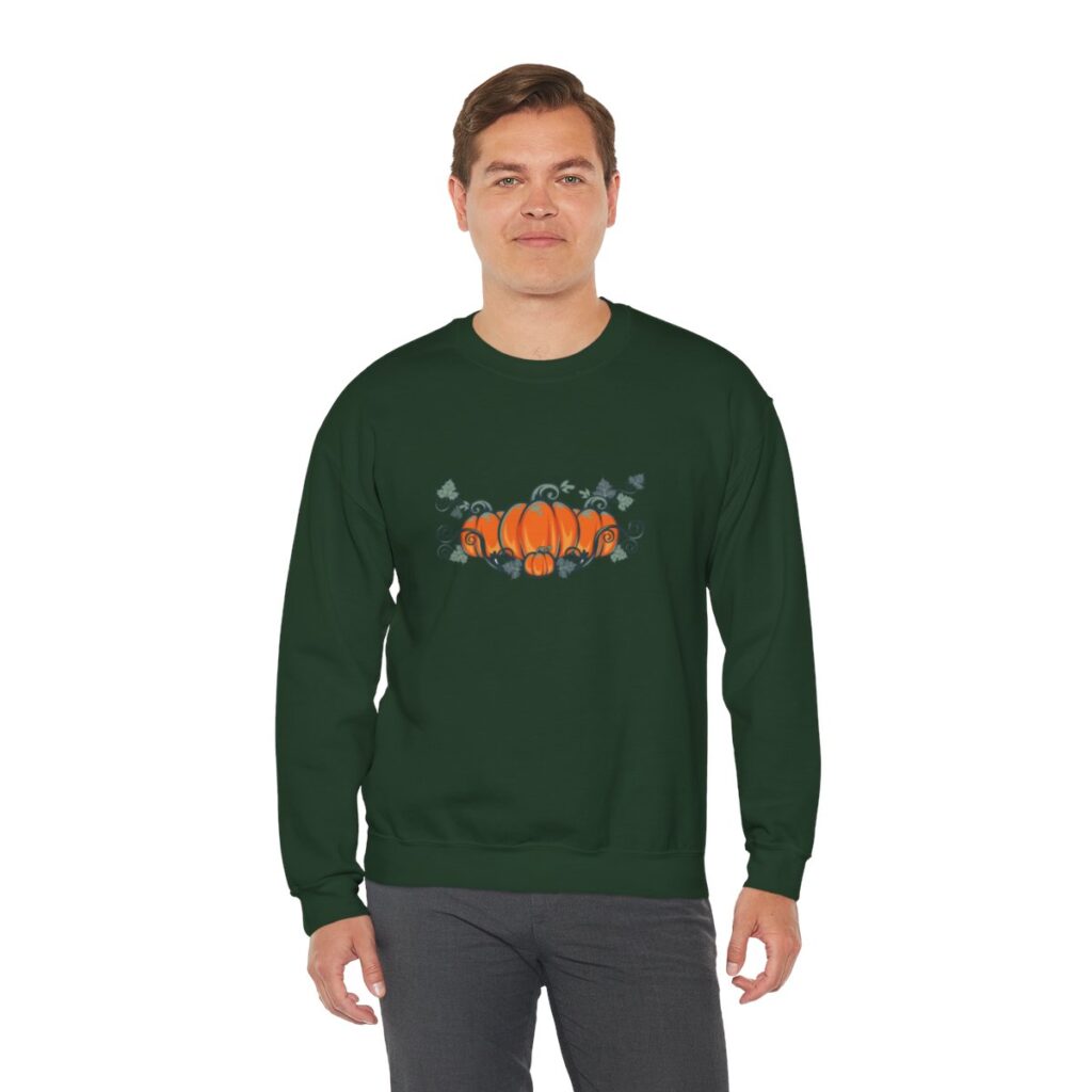 Pumpkin Bunch Halloween Sweatshirt