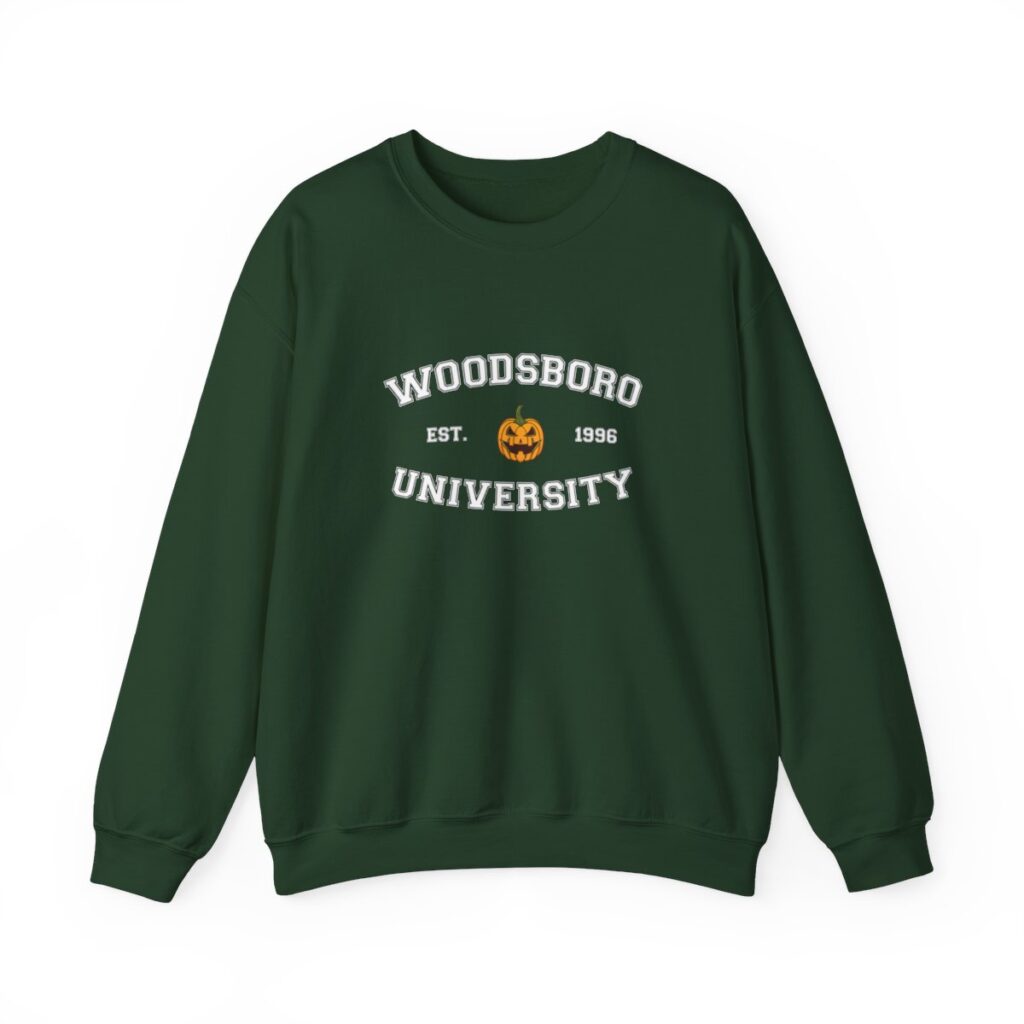 Woodsboro Uni Sweatshirt