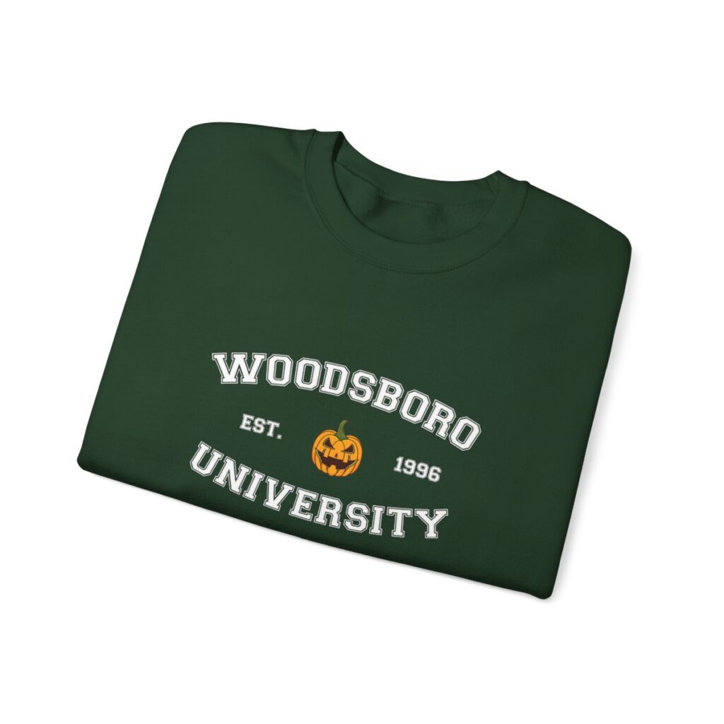 Woodsboro Uni Sweatshirt